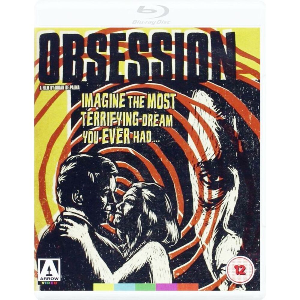 Obsession  BLU-RAY